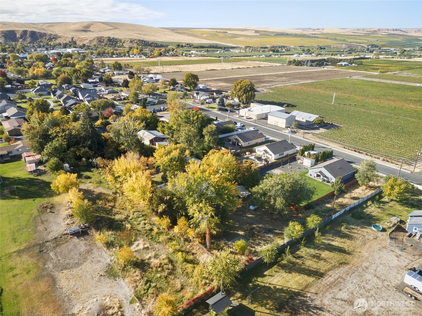 327 Powell Road , Milton-Freewater, OR 97862