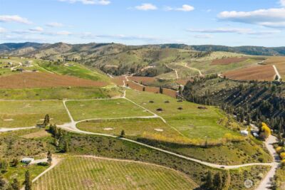 0 Boyd Loop Rd , Manson, WA 98831