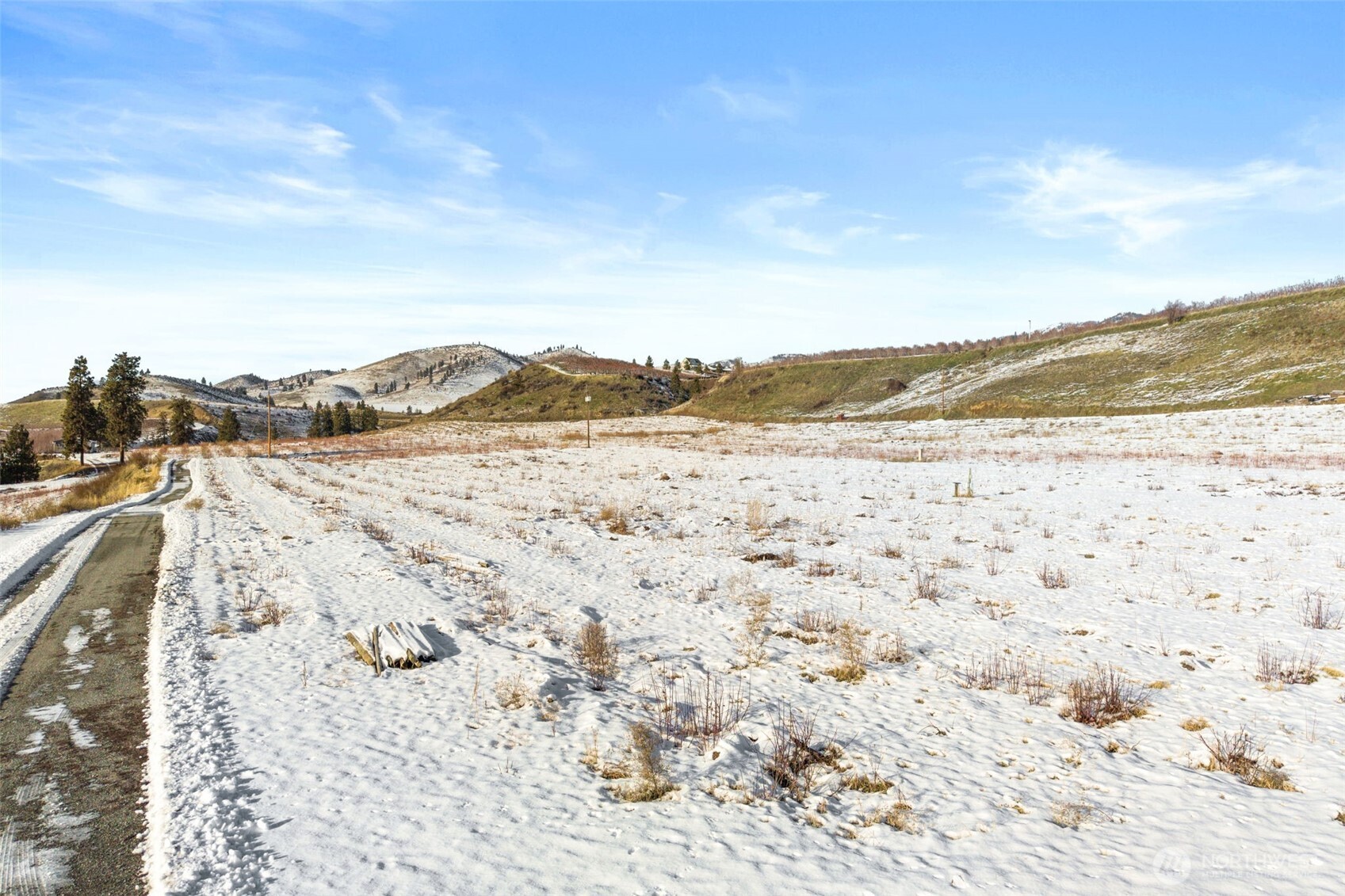 0 Boyd Loop Rd , Manson, WA 98831