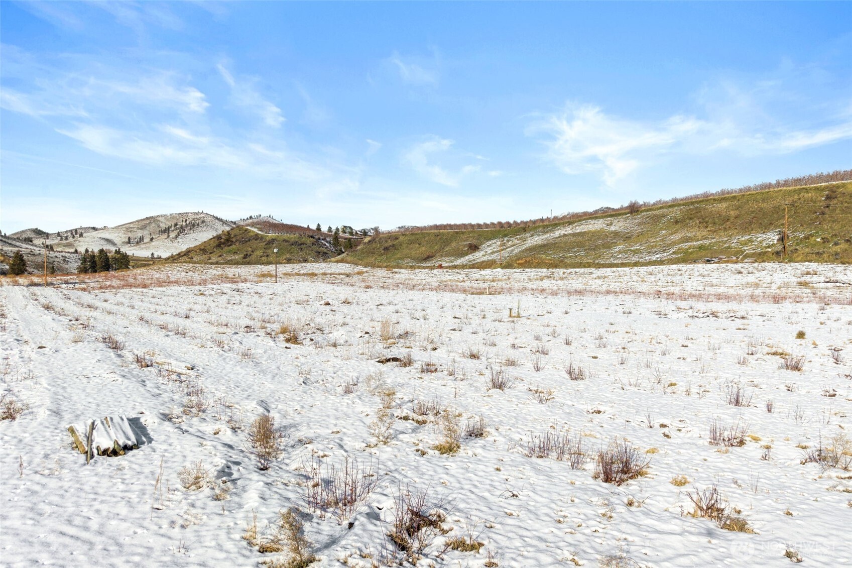 0 Boyd Loop Rd , Manson, WA 98831