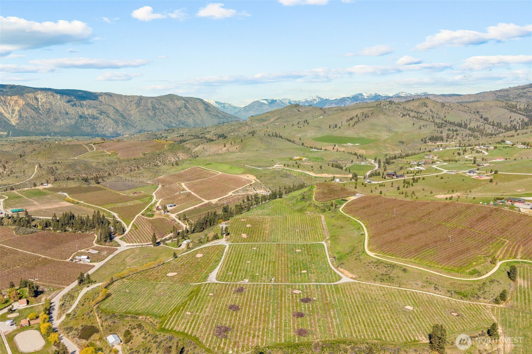 0 Boyd Loop Rd , Manson, WA 98831