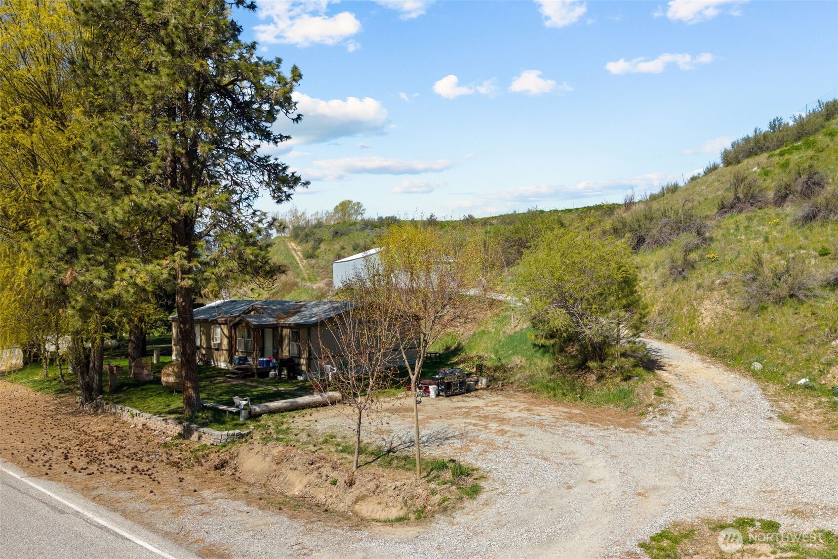 762 Boyd Loop Road , Manson, WA 98831