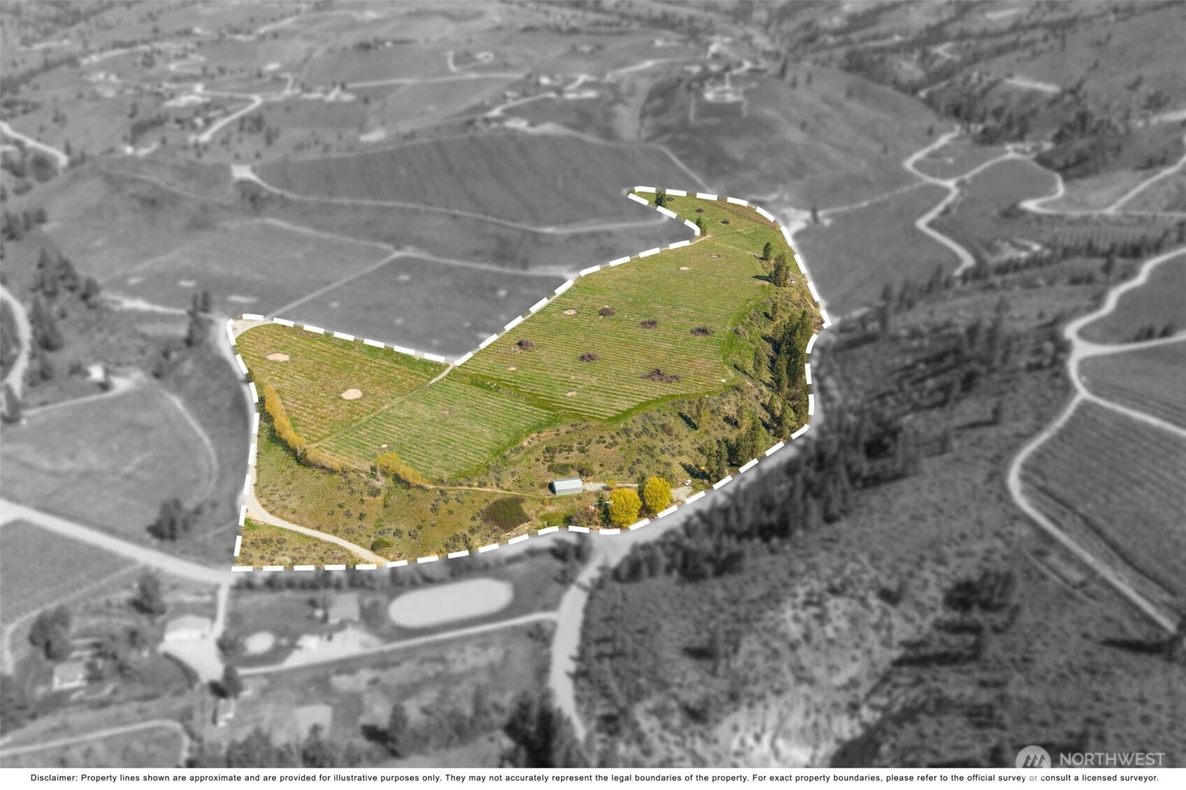 762 Boyd Loop Road , Manson, WA 98831