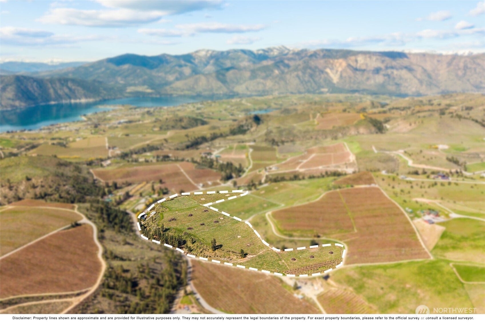 762 Boyd Loop Road , Manson, WA 98831