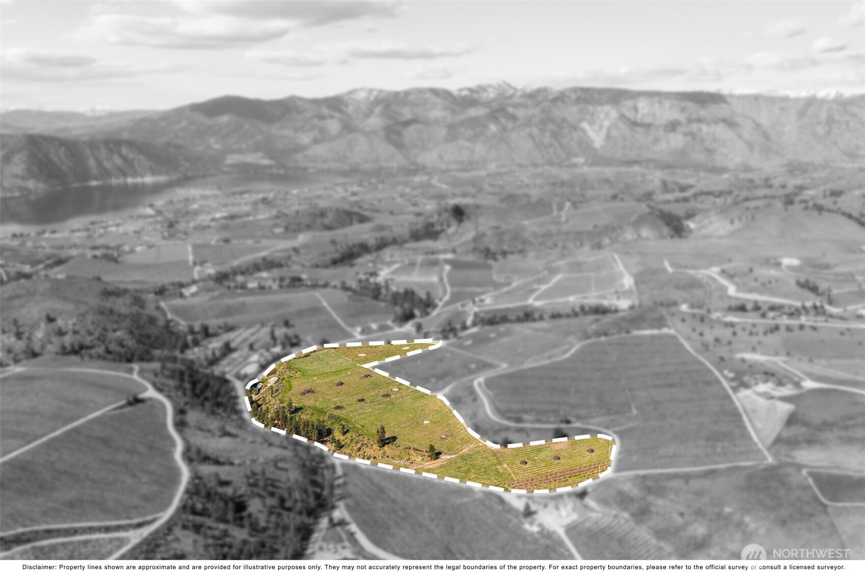 762 Boyd Loop Road , Manson, WA 98831