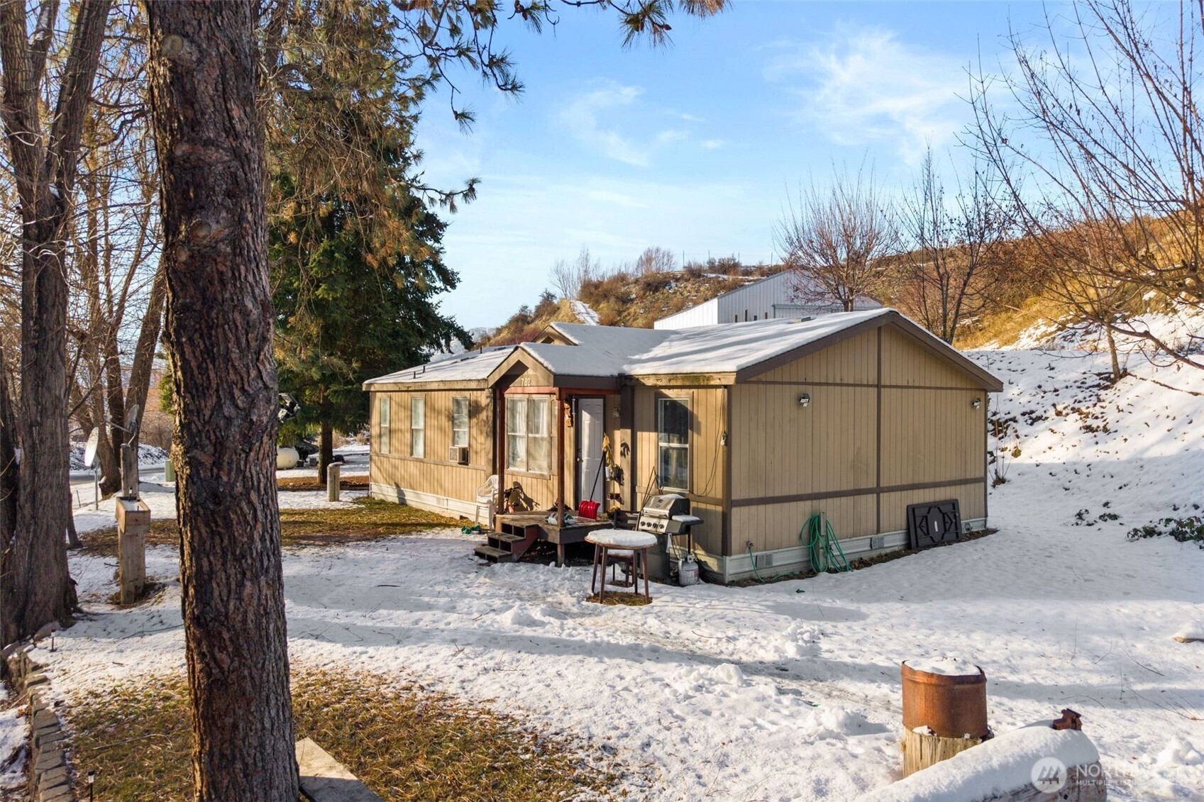 762 Boyd Loop Road , Manson, WA 98831