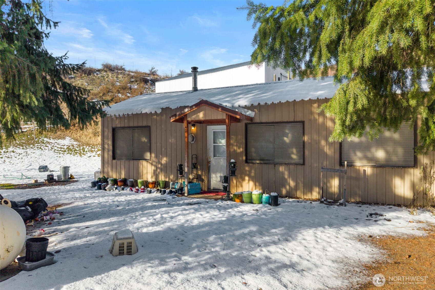762 Boyd Loop Road , Manson, WA 98831