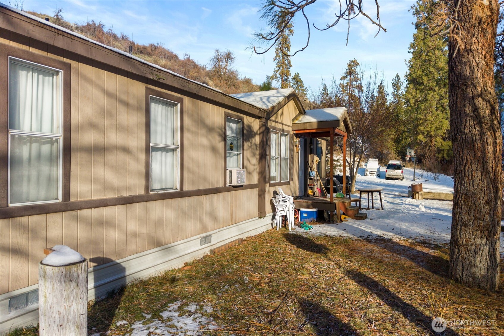 762 Boyd Loop Road , Manson, WA 98831