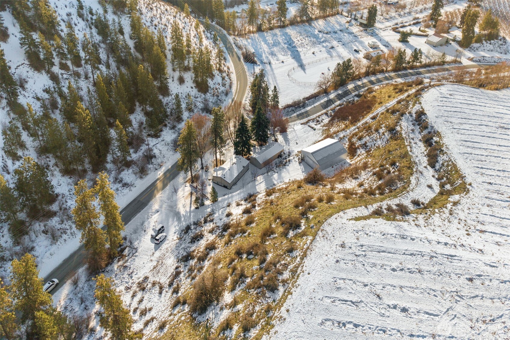 762 Boyd Loop Road , Manson, WA 98831