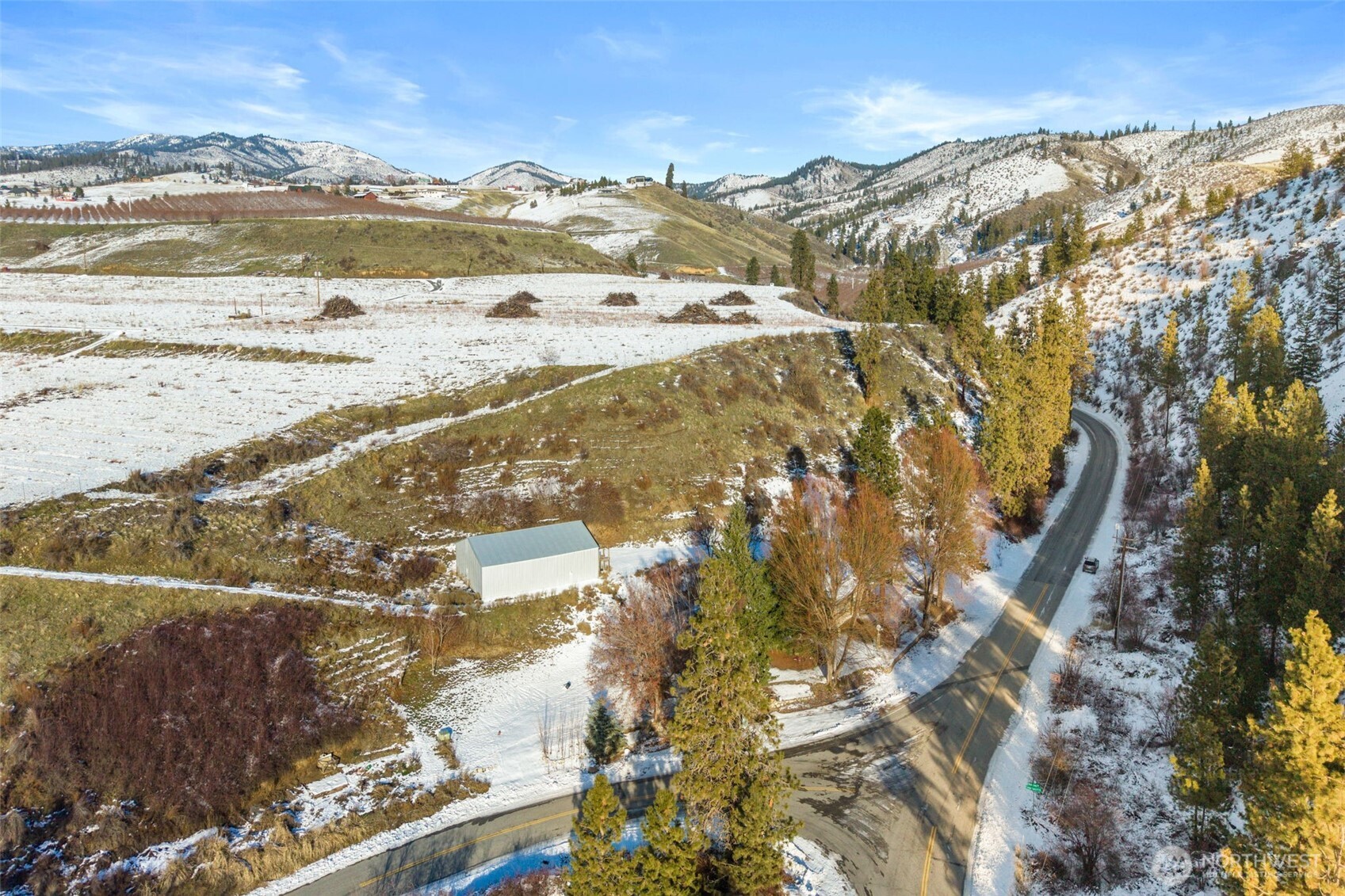 762 Boyd Loop Road , Manson, WA 98831