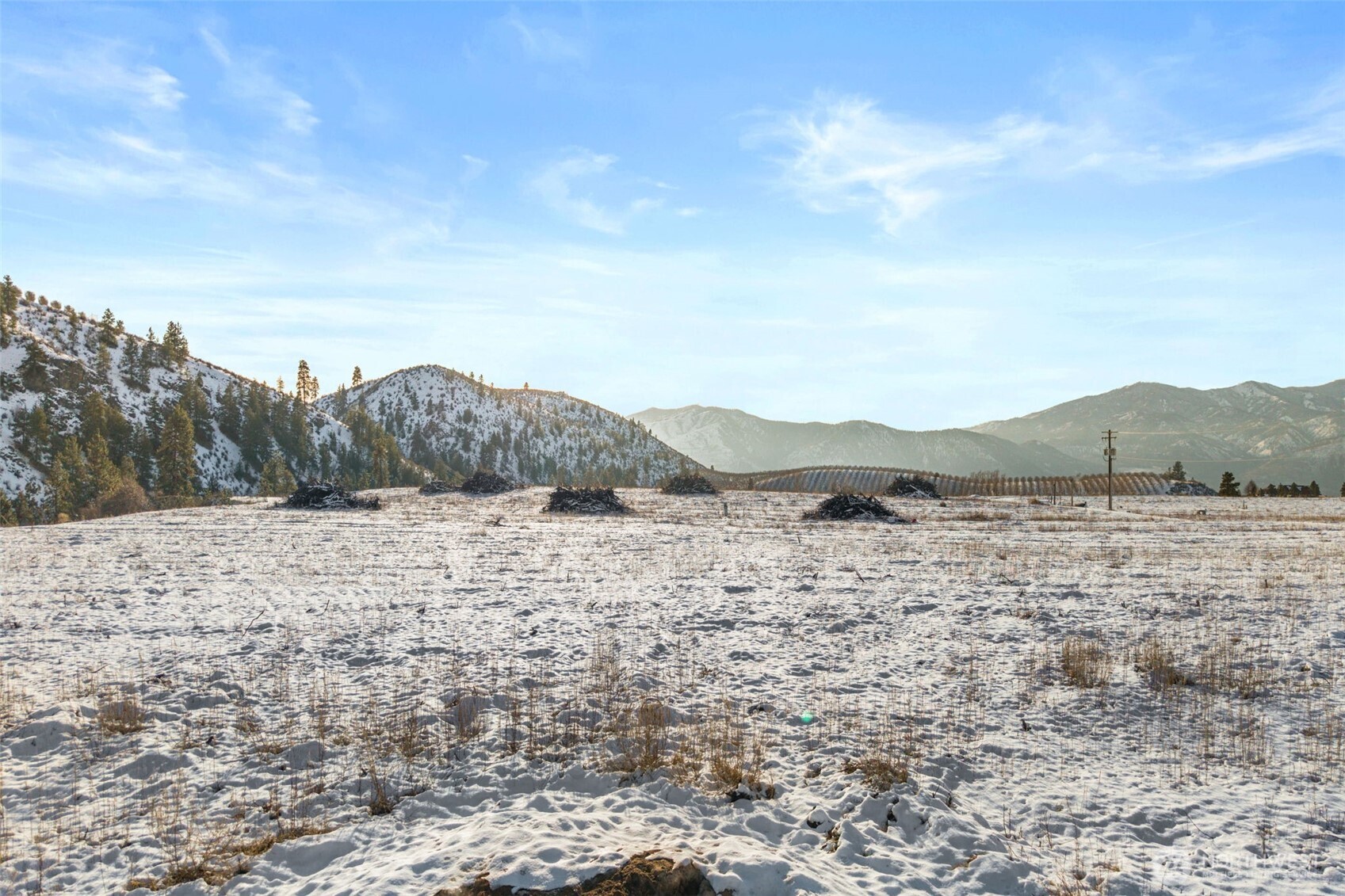 762 Boyd Loop Road , Manson, WA 98831