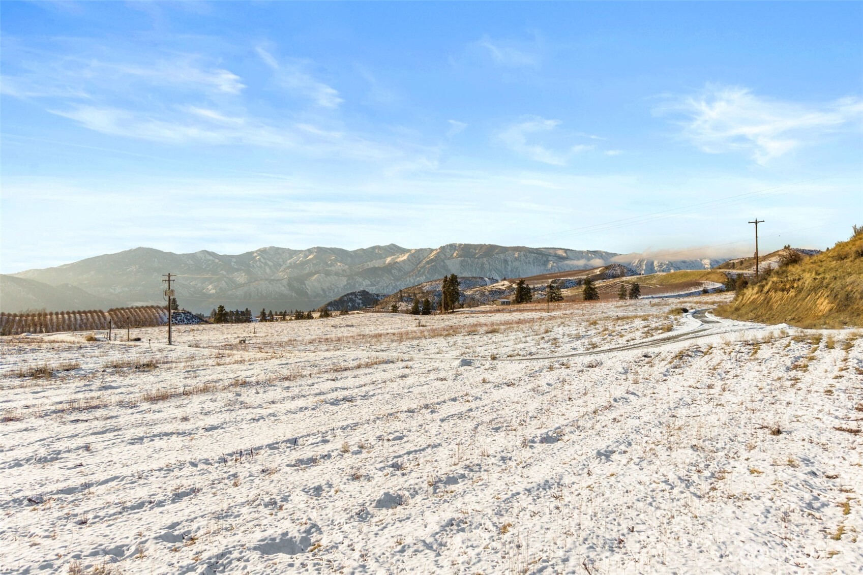 762 Boyd Loop Road , Manson, WA 98831