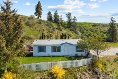 55 Swanson Gulch Road , Manson, WA 98831