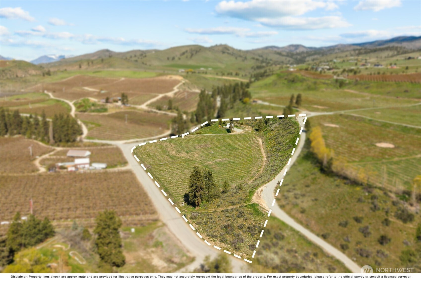 55 Swanson Gulch Road , Manson, WA 98831