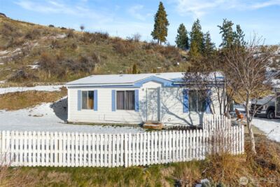 55 Swanson Gulch Road , Manson, WA 98831 - Photo 11