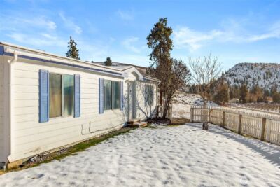 55 Swanson Gulch Road , Manson, WA 98831 - Photo 12