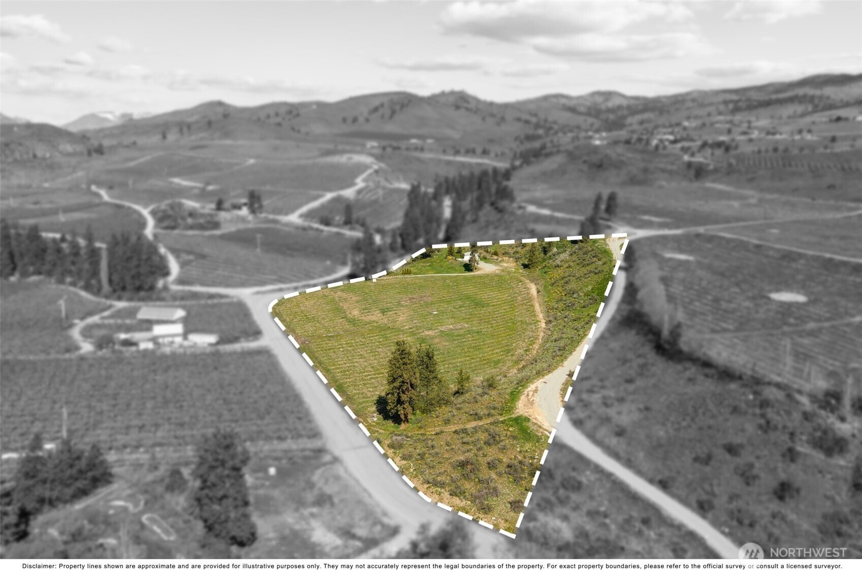55 Swanson Gulch Road , Manson, WA 98831
