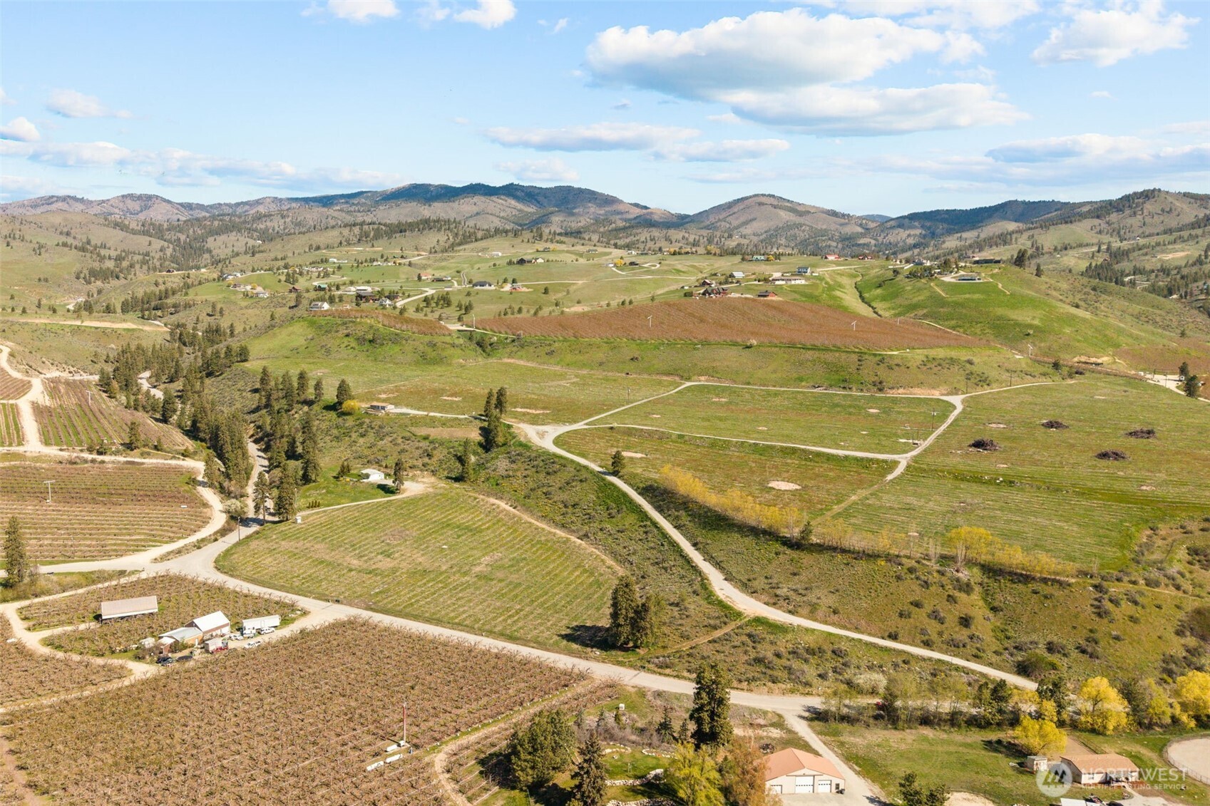 55 Swanson Gulch Road , Manson, WA 98831