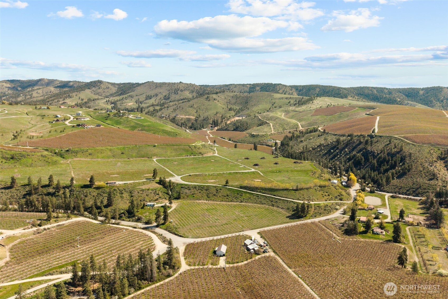 55 Swanson Gulch Road , Manson, WA 98831