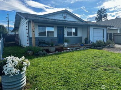 159 W Alder Street , Sequim, WA 98382