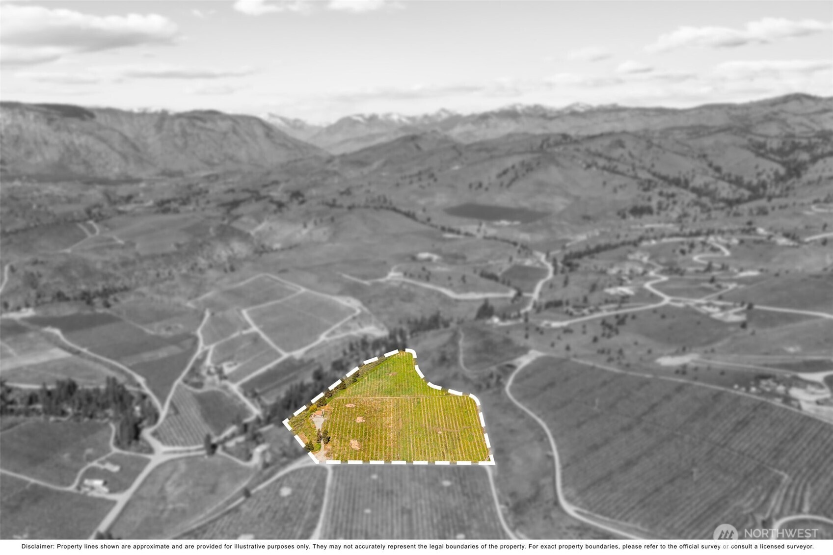565 Boyd Loop Rd , Manson, WA 98831