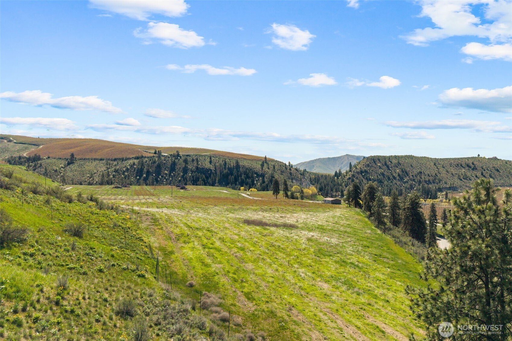 565 Boyd Loop Rd , Manson, WA 98831