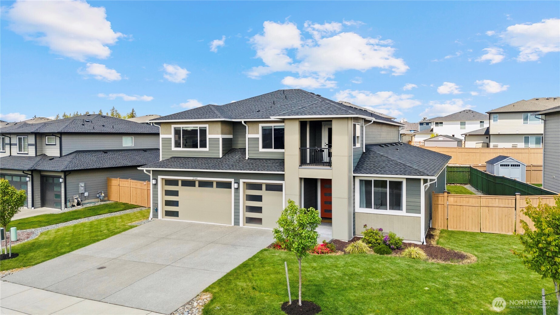 23145 65th Street E, Buckley, WA 98321-7523