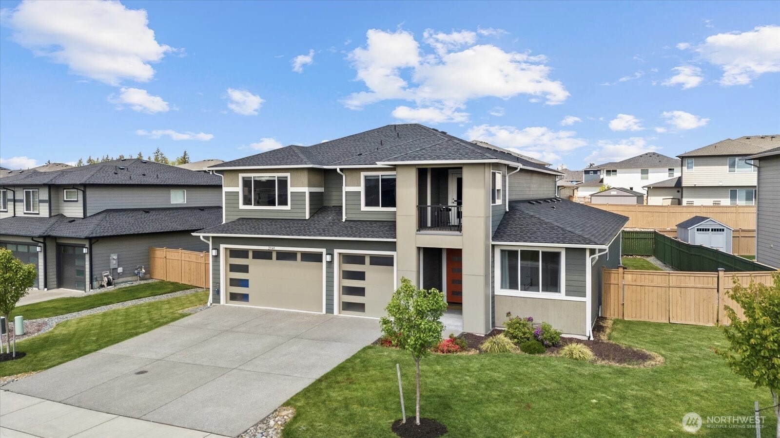 23145 65th Street E, Buckley, WA 98321-7523