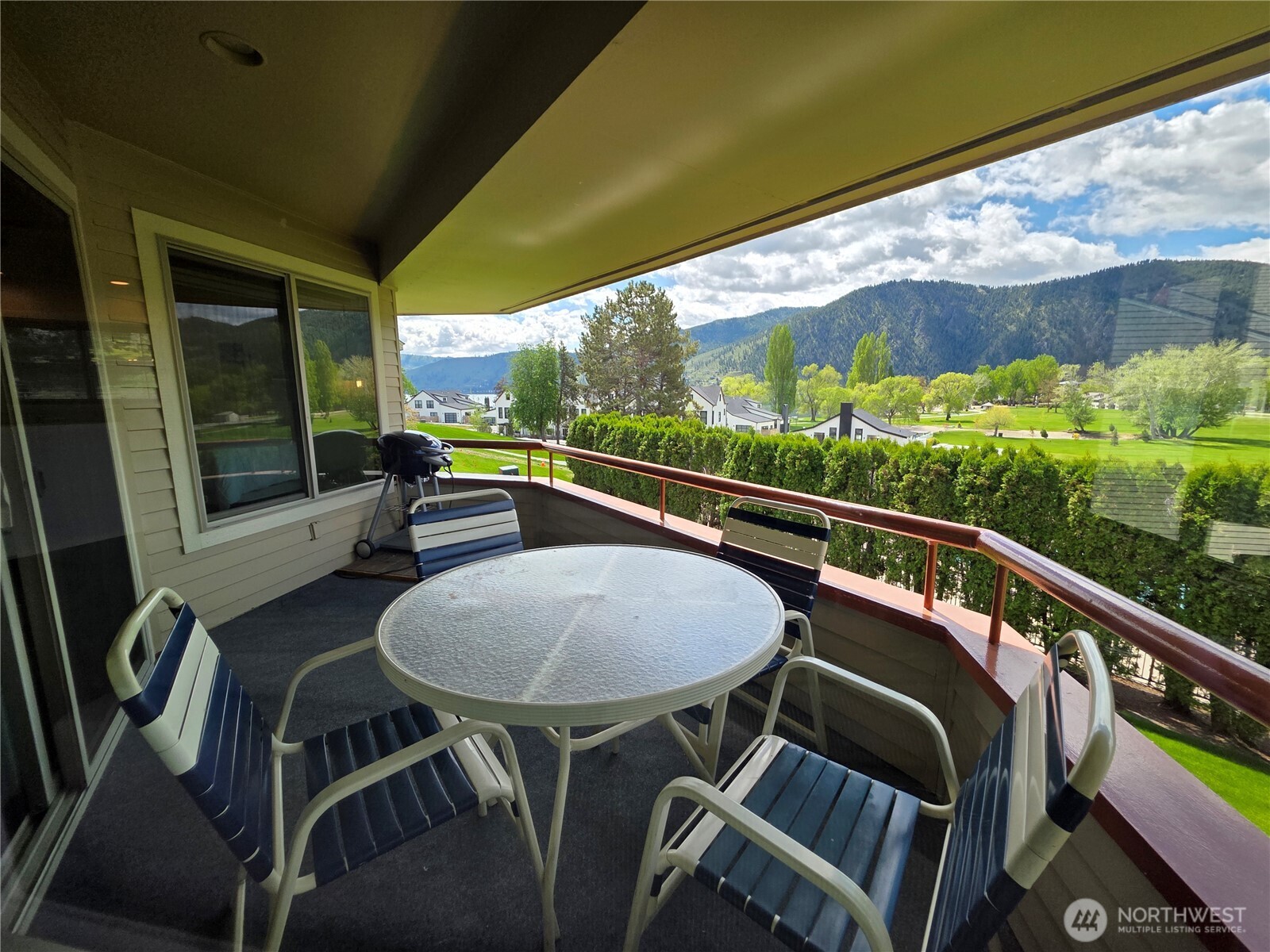 1 Lodge 609-O , Manson, WA 98831