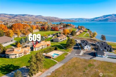1 Lodge 609-O , Manson, WA 98831 - Photo 5