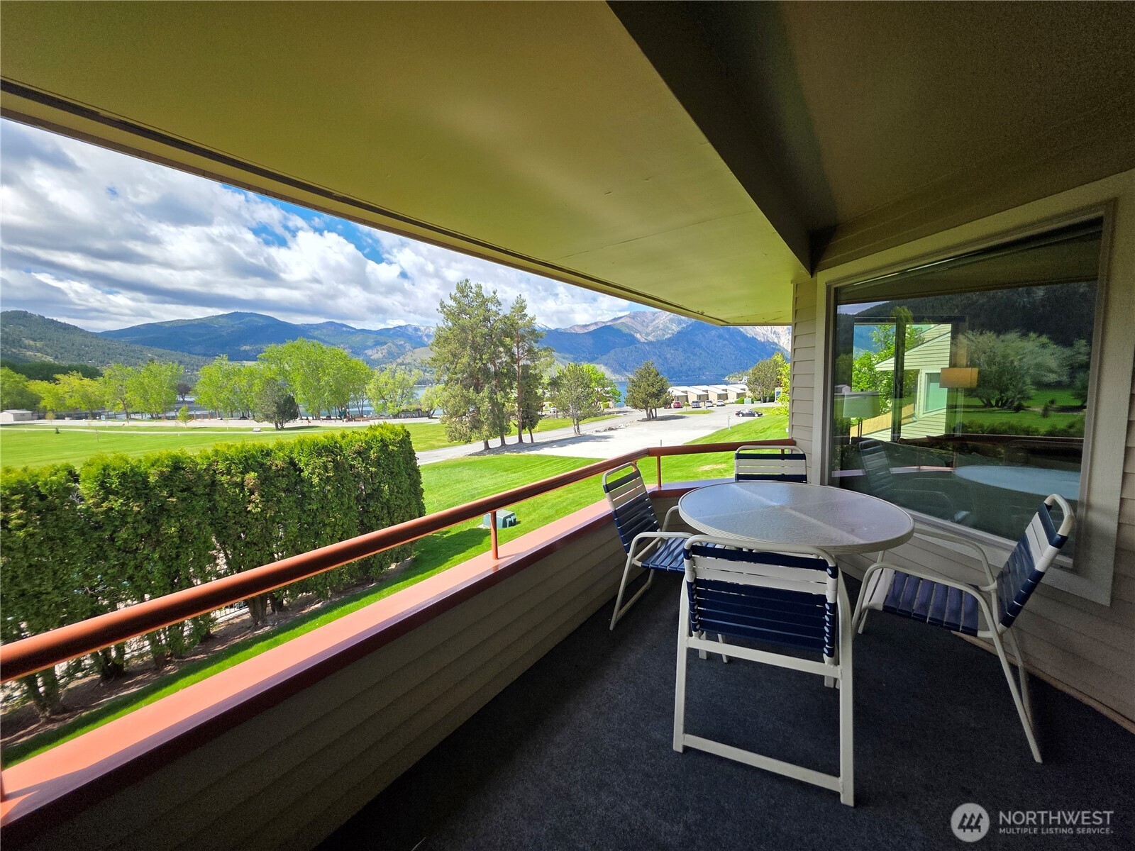 1 Lodge 609-O , Manson, WA 98831