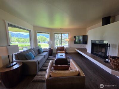 1 Lodge 609-O , Manson, WA 98831 - Photo 7