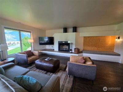 1 Lodge 609-O , Manson, WA 98831 - Photo 8