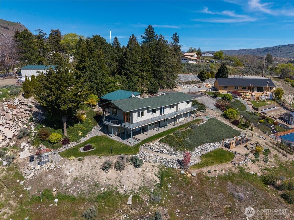 404 S Clifford Street , Chelan, WA 98816