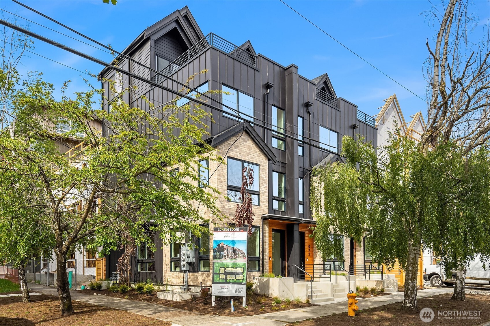 972 NW 54th Street , Seattle, WA 98107