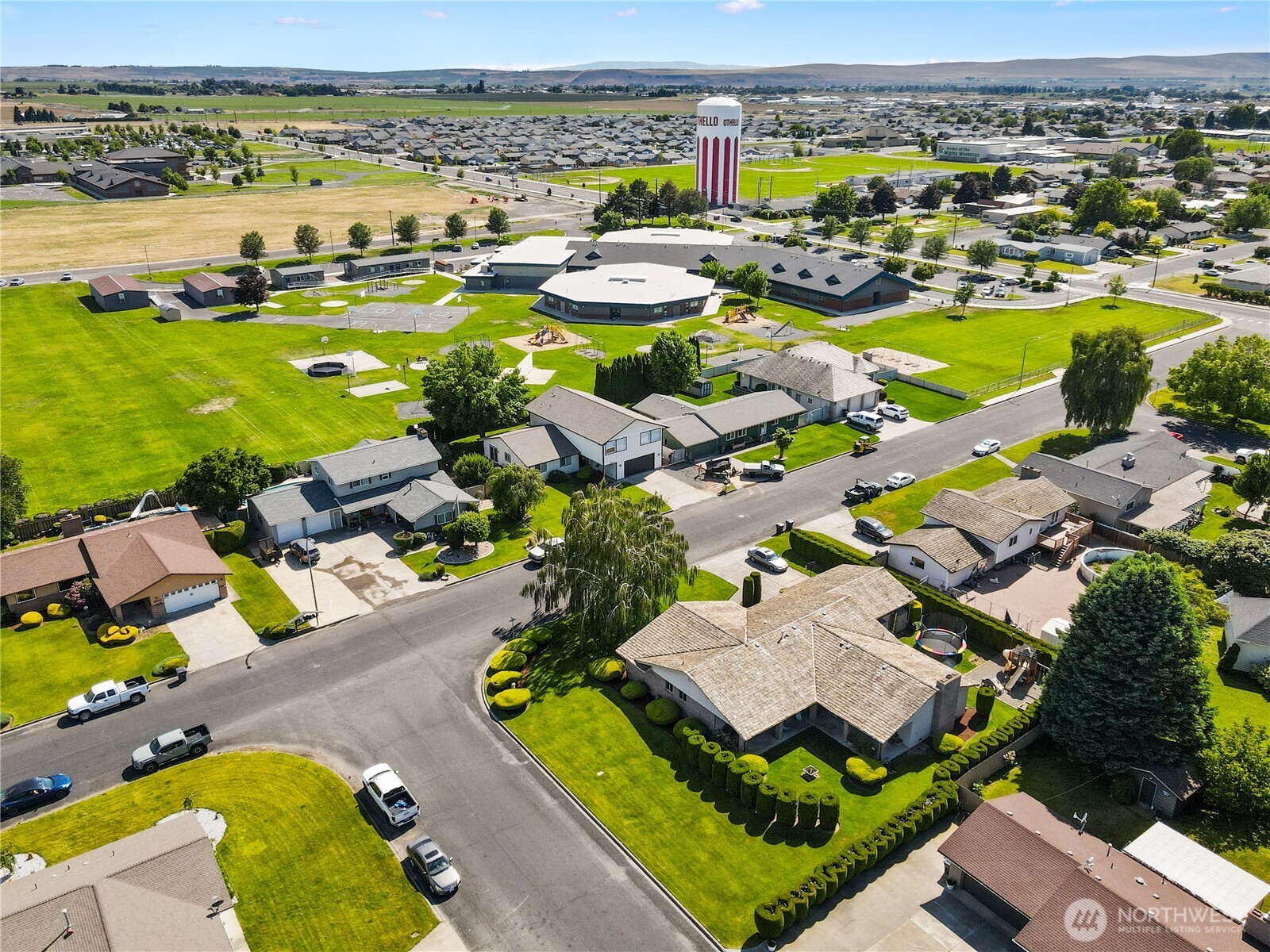 1525 E Catalpa Street , Othello, WA 99344