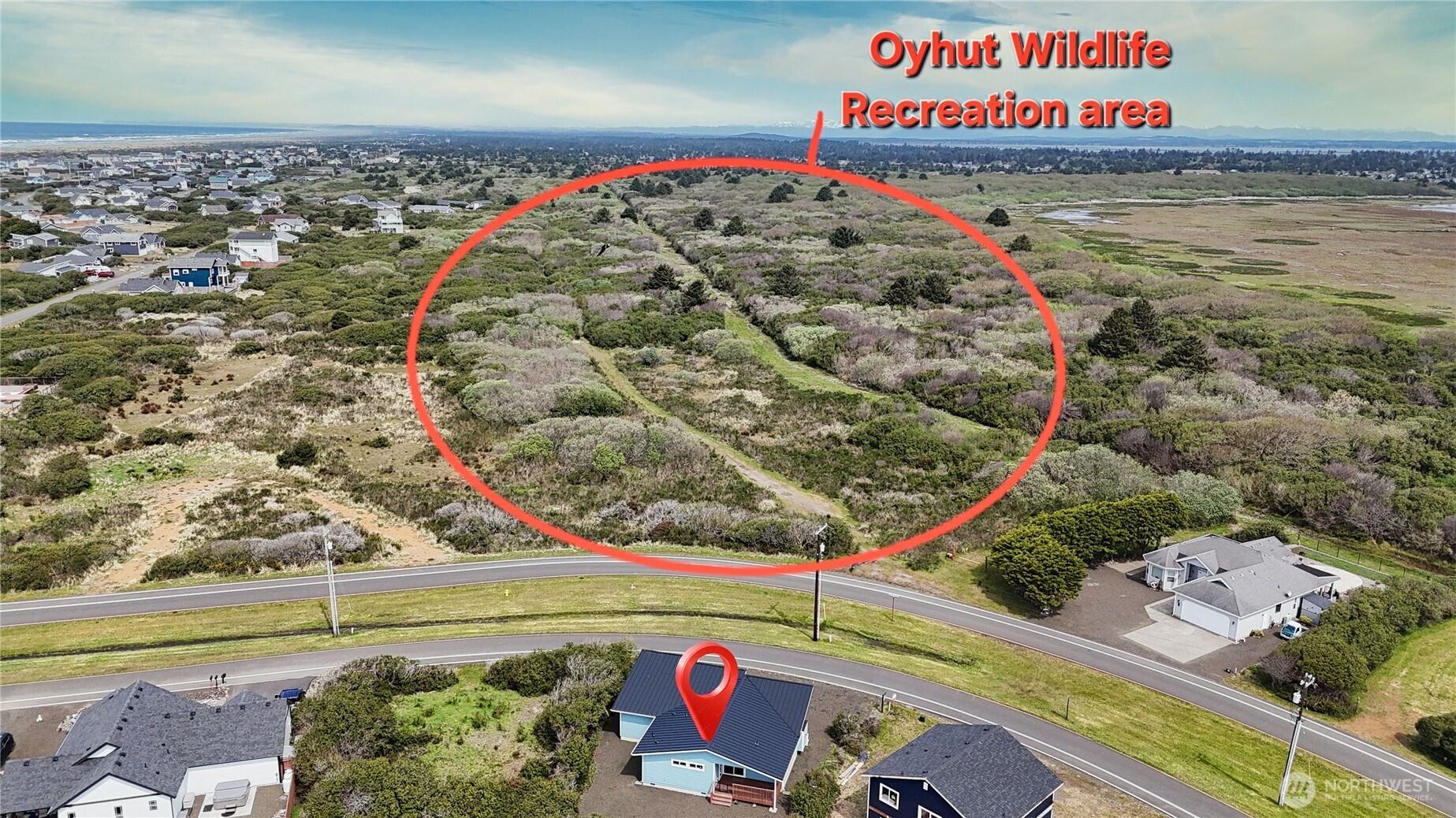 1201 E Ocean Shores Blvd SW, Ocean Shores, WA 98569