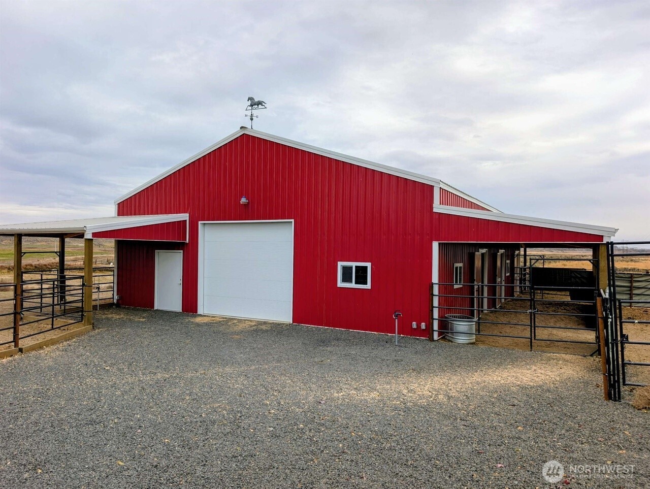 2175 W McManamon Road , Othello, WA 99344