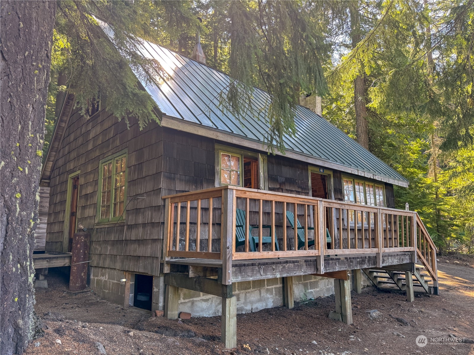 4061 FS RD 4832 , Snoqualmie Pass, WA 98068
