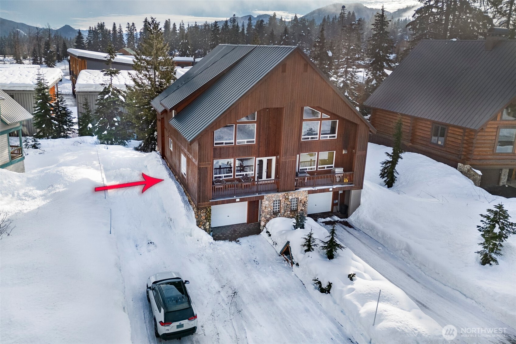 15 Guye Peak Lane , Snoqualmie Pass, WA 98068
