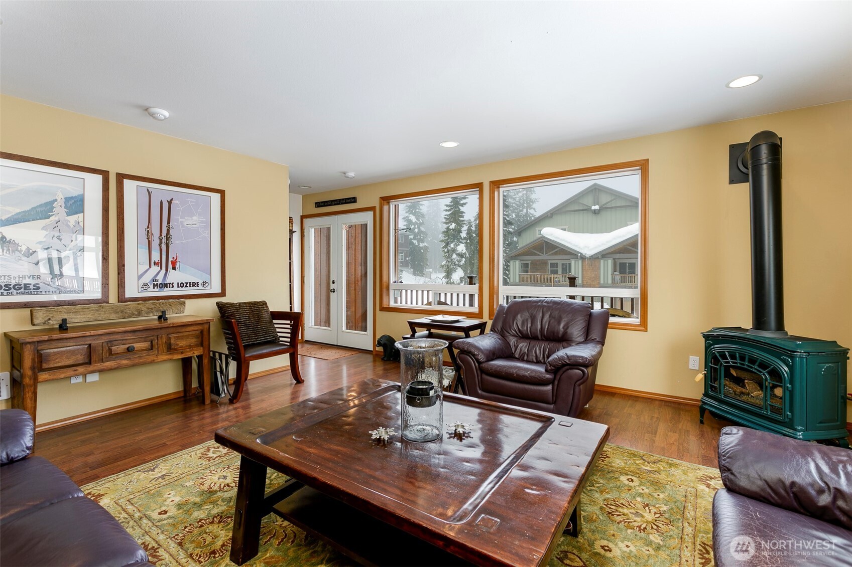 15 Guye Peak Lane , Snoqualmie Pass, WA 98068