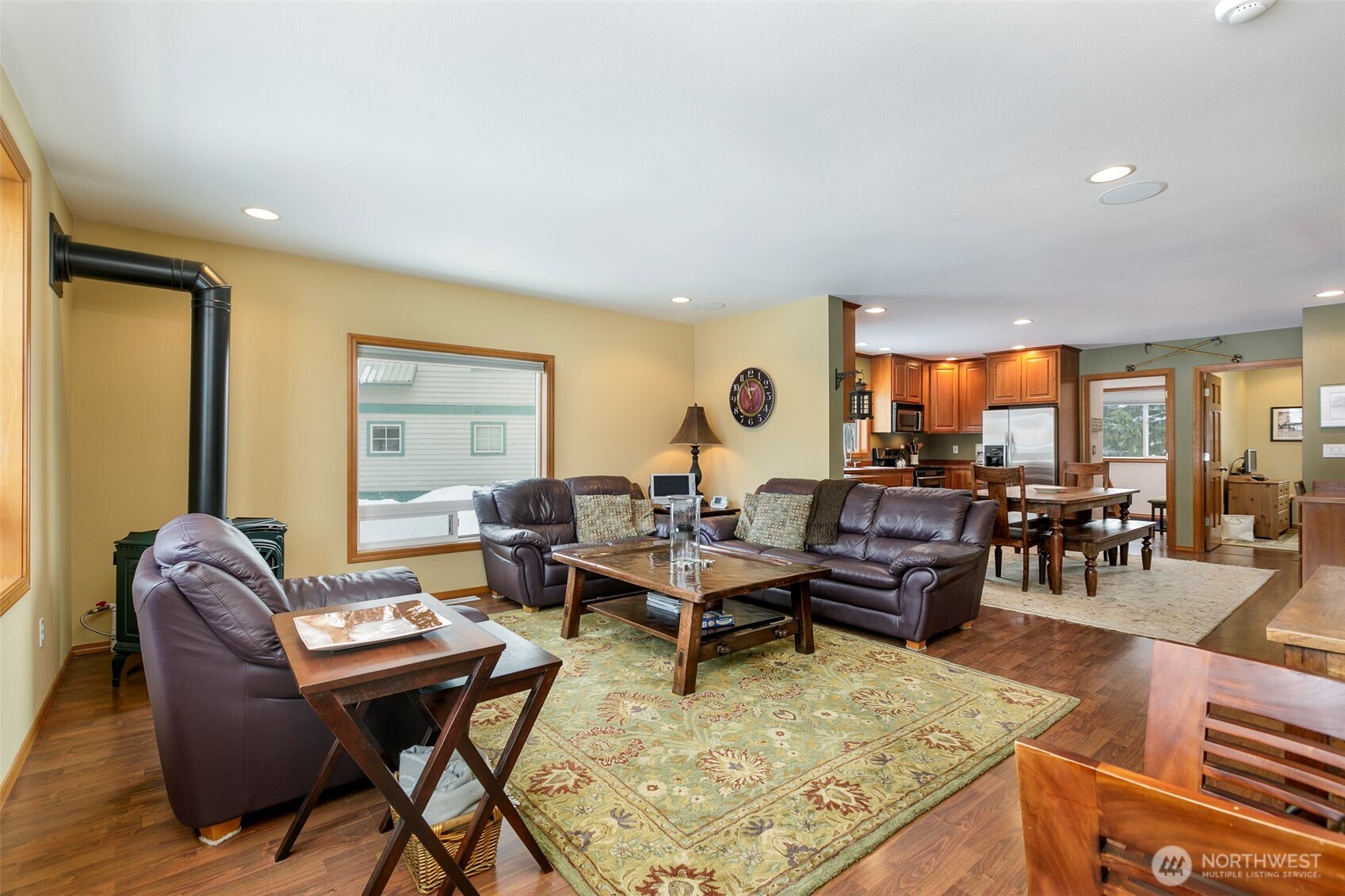 15 Guye Peak Lane , Snoqualmie Pass, WA 98068