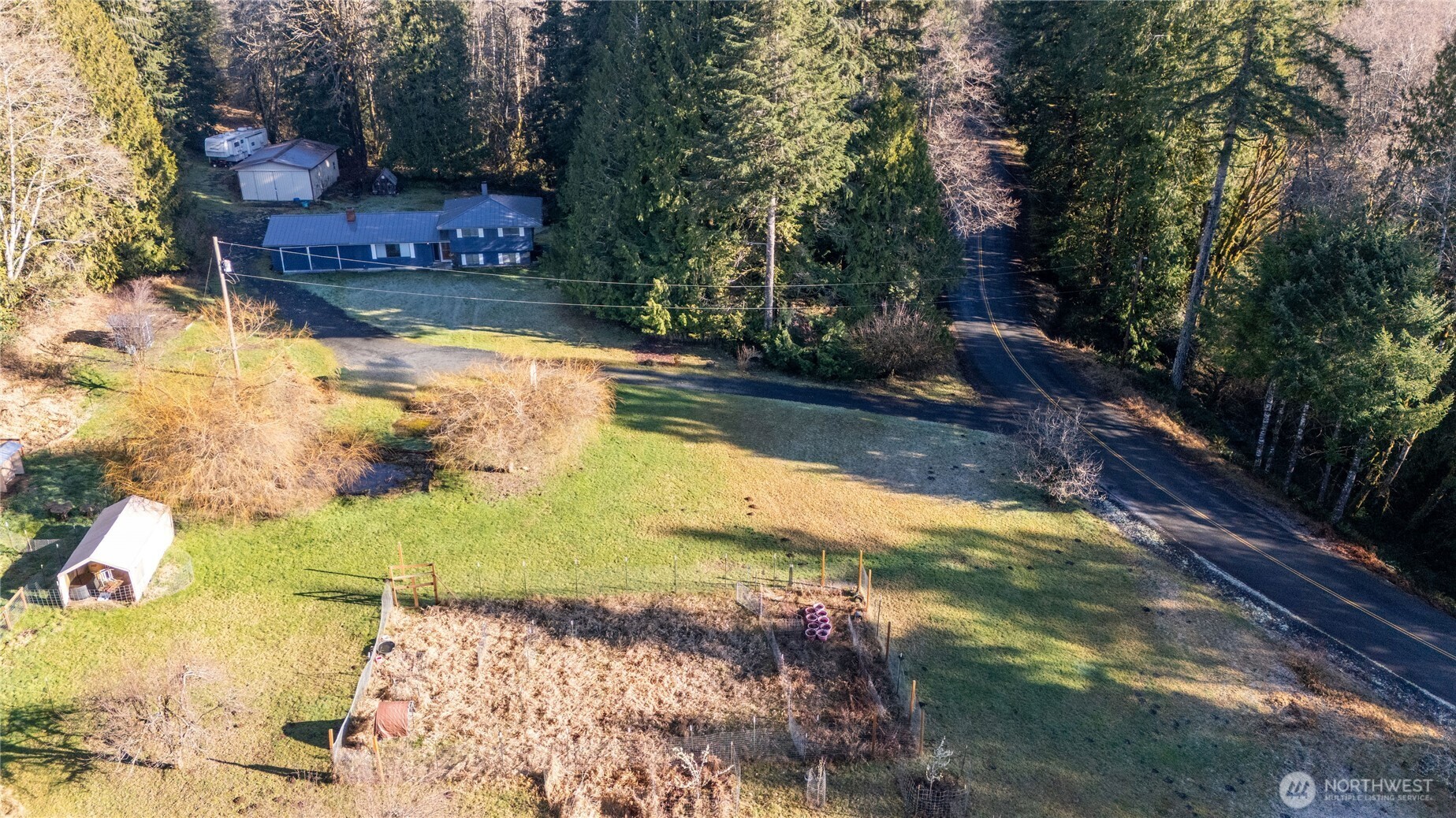 371 Pigeon Springs Road , Onalaska, WA 98570