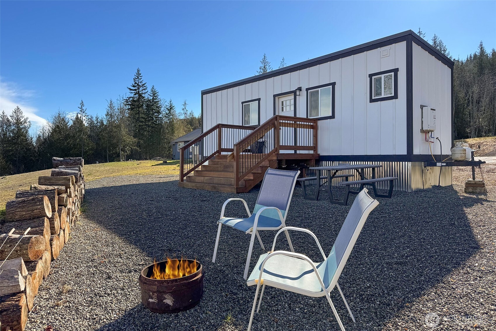 242 Watershed Road , Port Angeles, WA 98362
