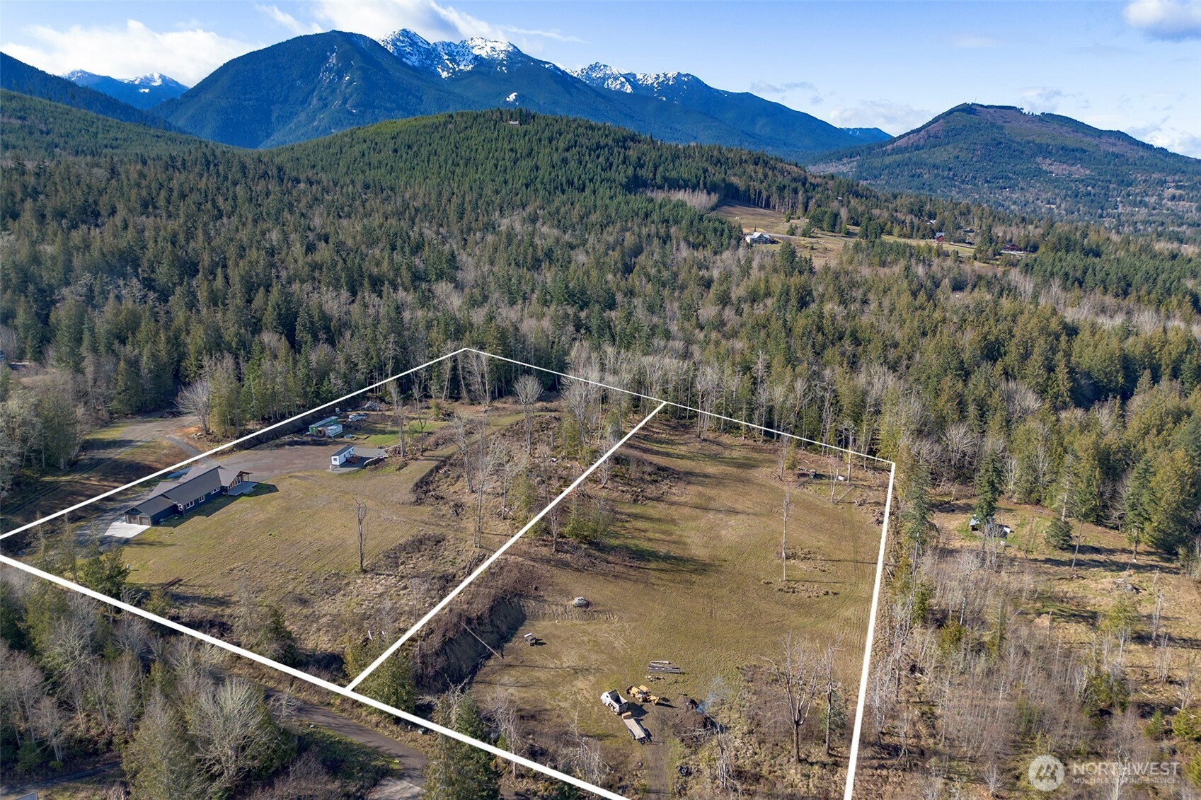 242 Watershed Road , Port Angeles, WA 98362