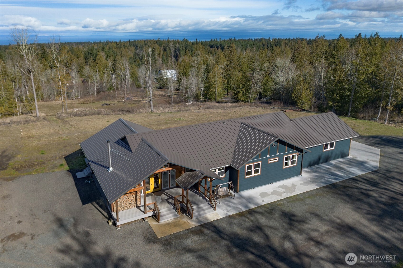 242 Watershed Road , Port Angeles, WA 98362