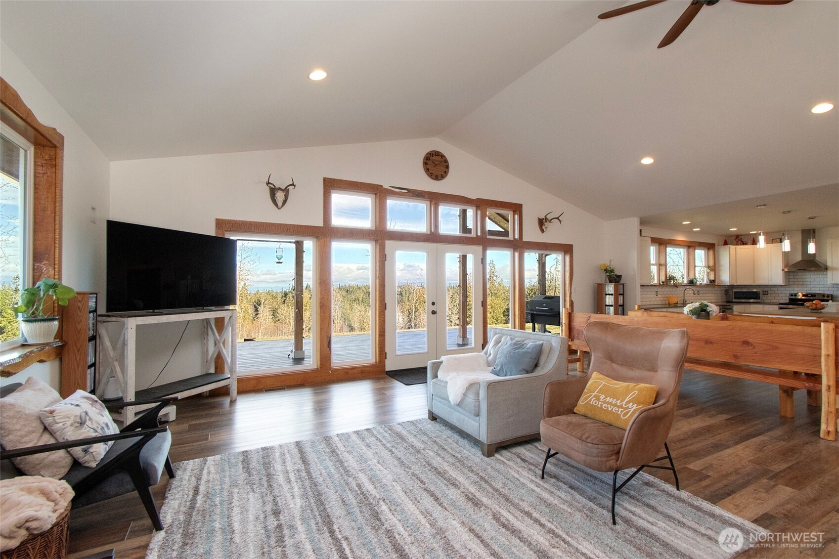 242 Watershed Road , Port Angeles, WA 98362