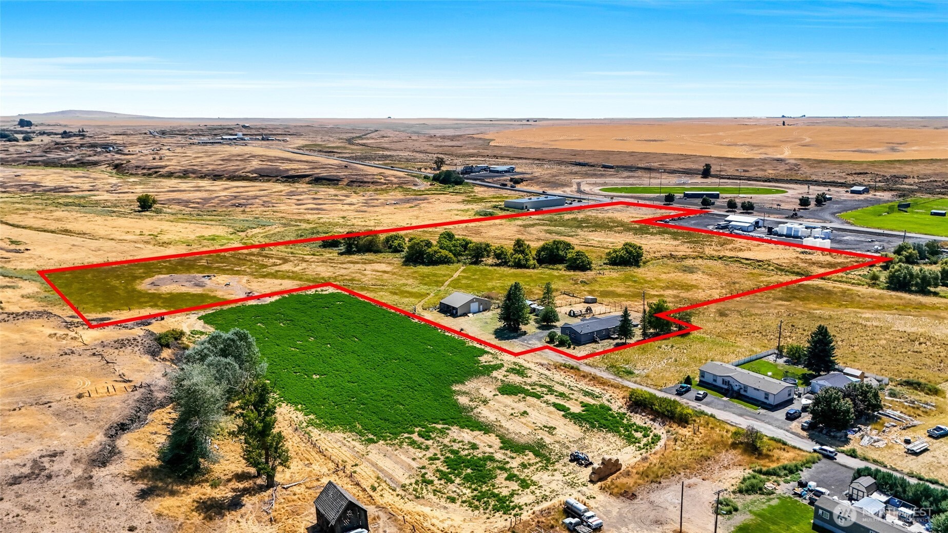 749 NE North Ave , Wilbur, WA 99185