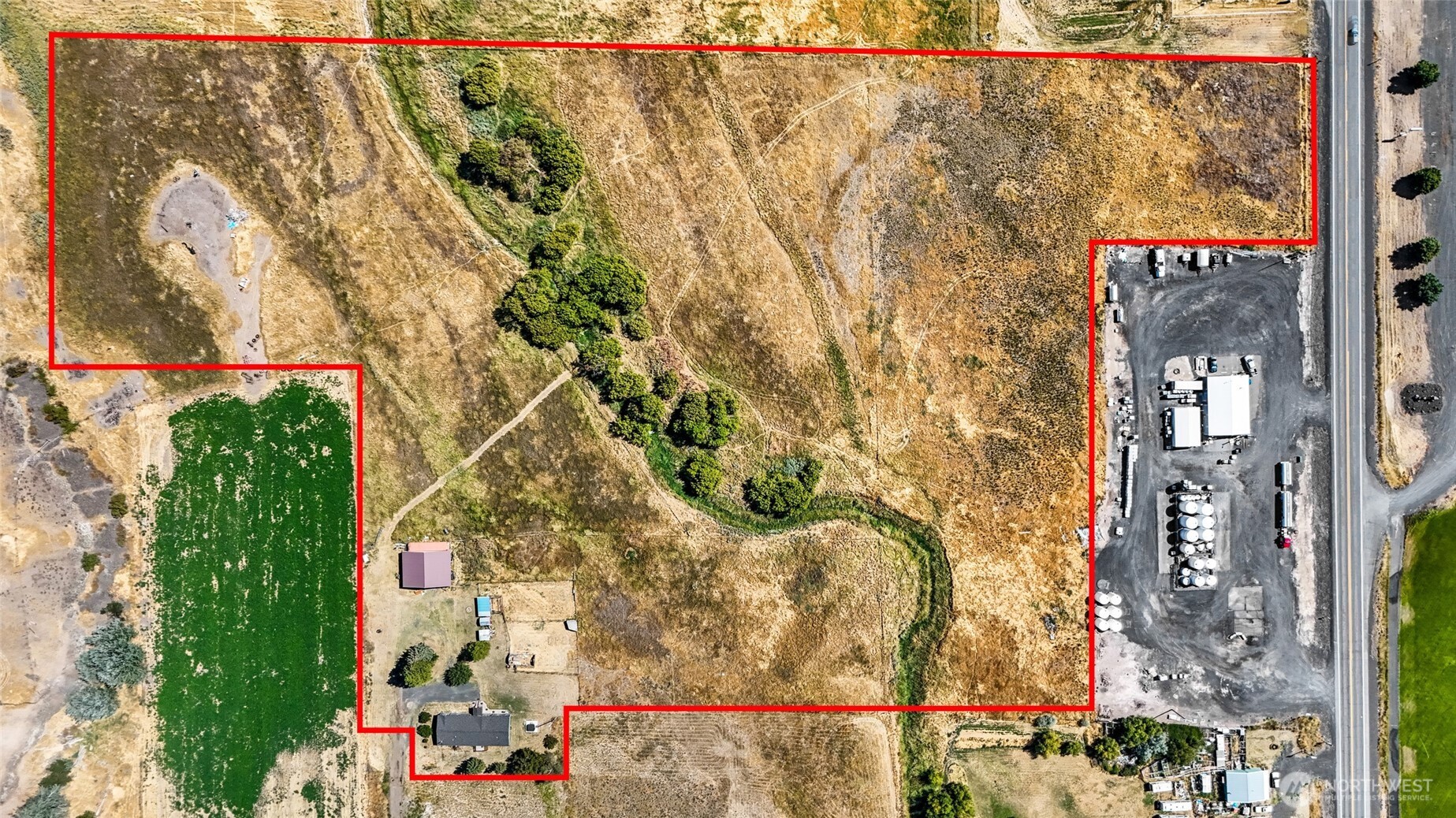 749 NE North Ave , Wilbur, WA 99185