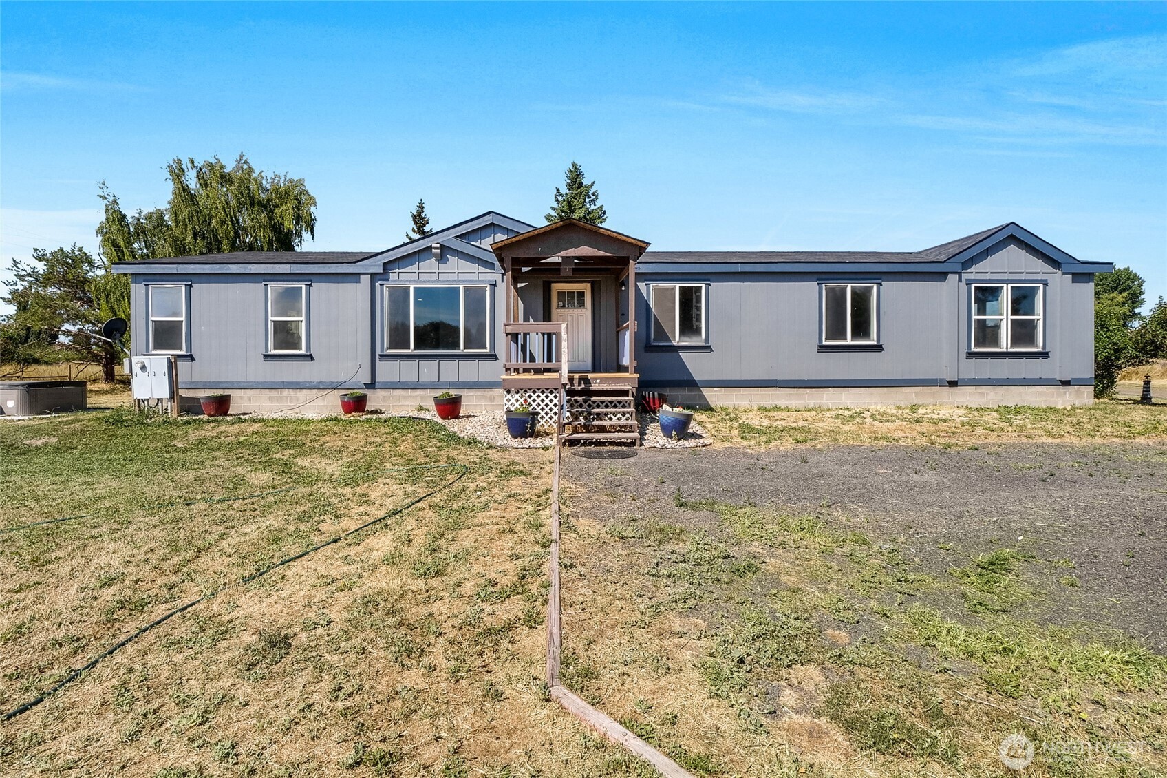 749 NE North Ave , Wilbur, WA 99185